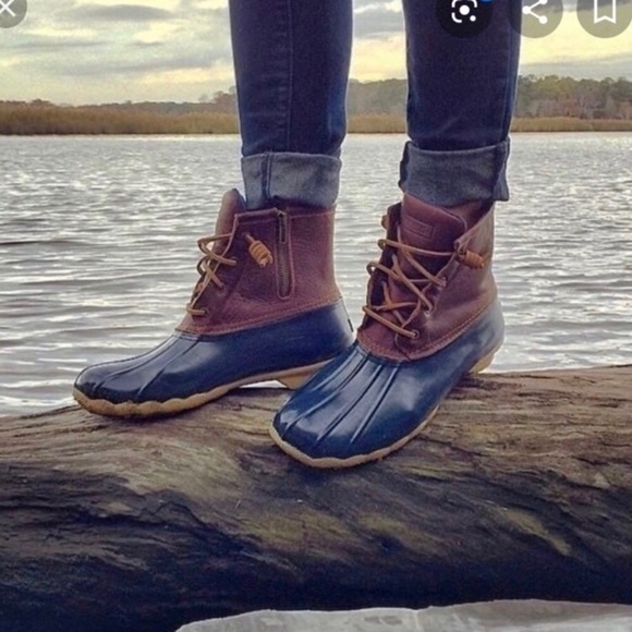 Sperry Shoes - Sperry Saltwater Duck Boots